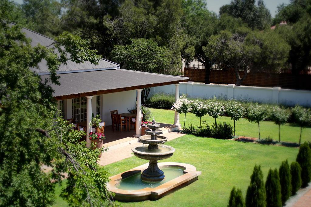 Lemon & Lime Guesthouse Bloemfontein Exterior foto