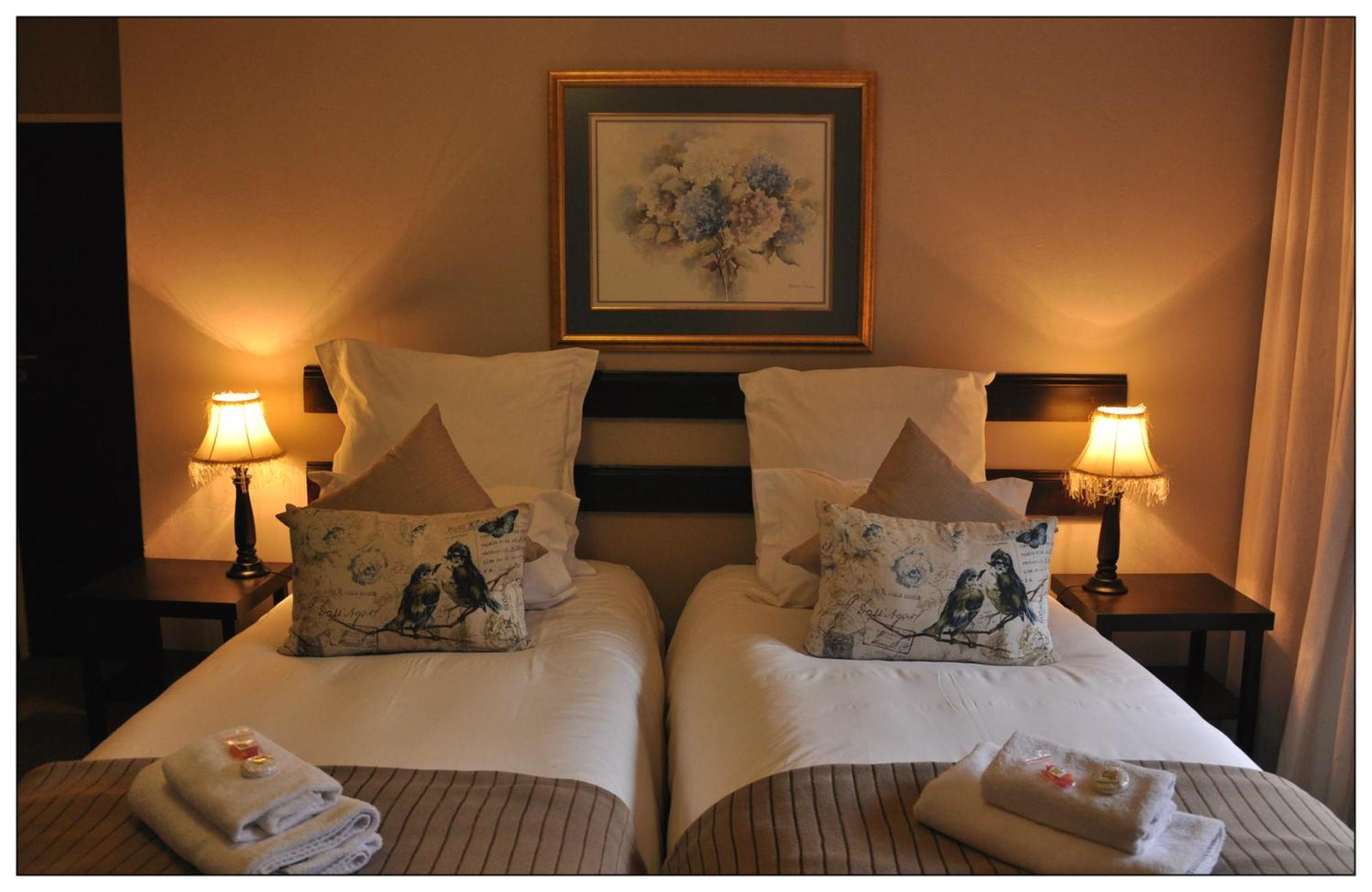 Lemon & Lime Guesthouse Bloemfontein Zimmer foto