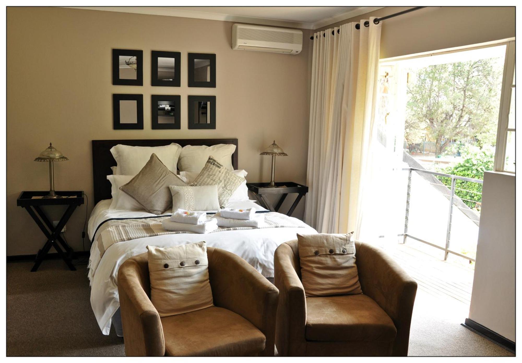Lemon & Lime Guesthouse Bloemfontein Zimmer foto