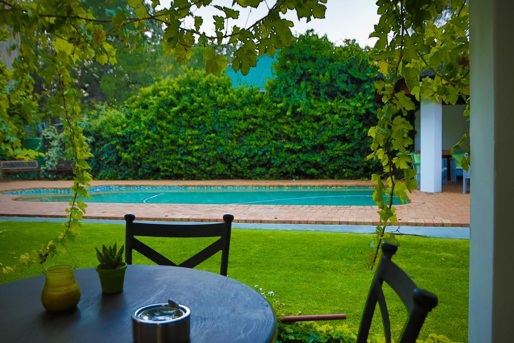 Lemon & Lime Guesthouse Bloemfontein Exterior foto